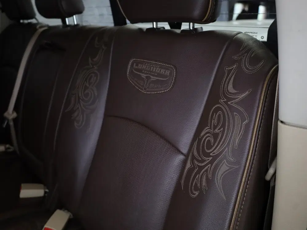 Dodge RAM 5.7 V8 4x4 Crew Cab Longhorn uit 2019, foto 13