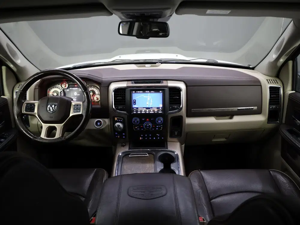 Dodge RAM 5.7 V8 4x4 Crew Cab Longhorn uit 2019, foto 6