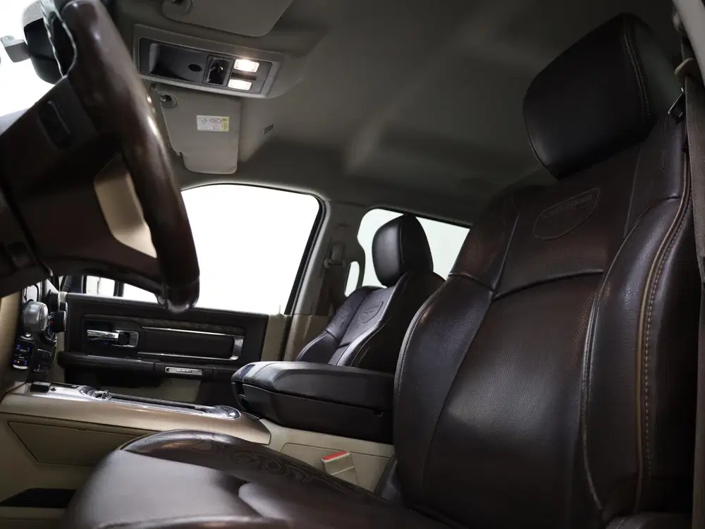 Dodge RAM 5.7 V8 4x4 Crew Cab Longhorn uit 2019, foto 8