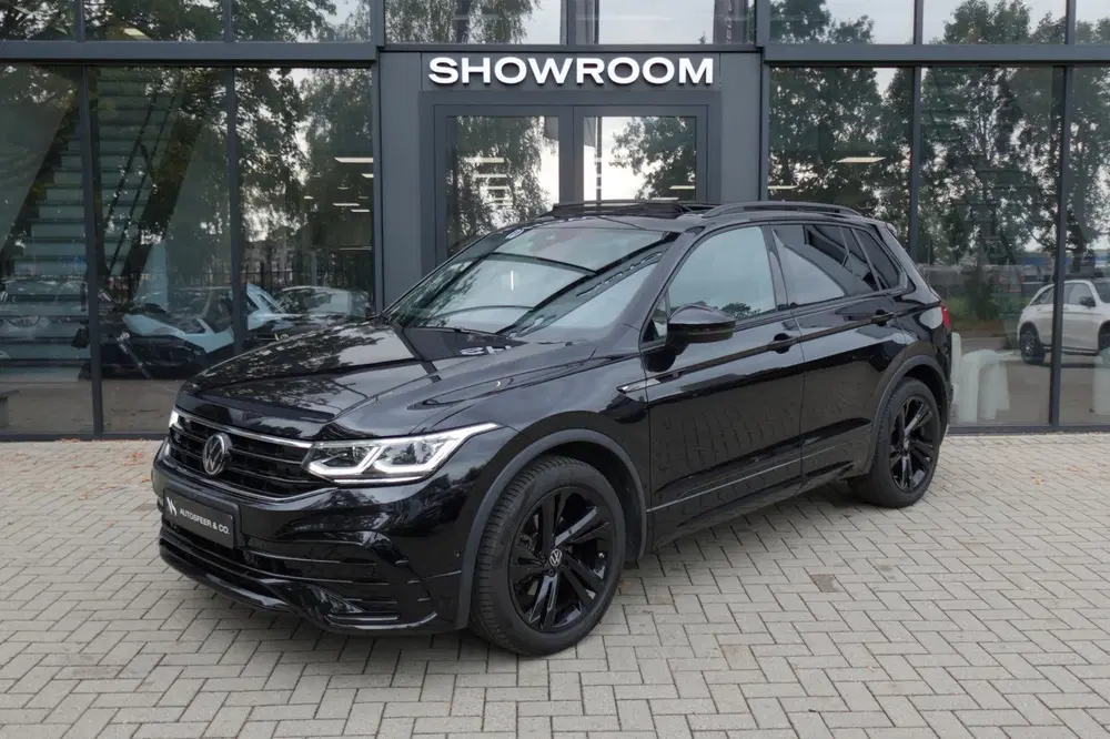 Volkswagen Tiguan 1.5 TSI R-Line PANO KEYLESS 360 uit 2024, foto 7
