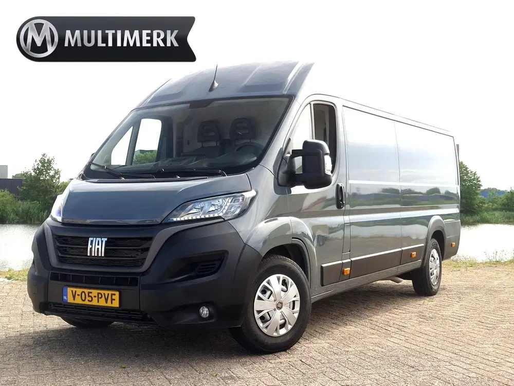 Fiat Ducato Koelwagen uit 2024