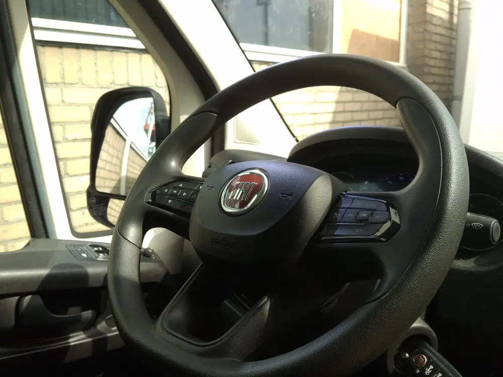 Fiat Ducato Koelwagen uit 2024, foto 2