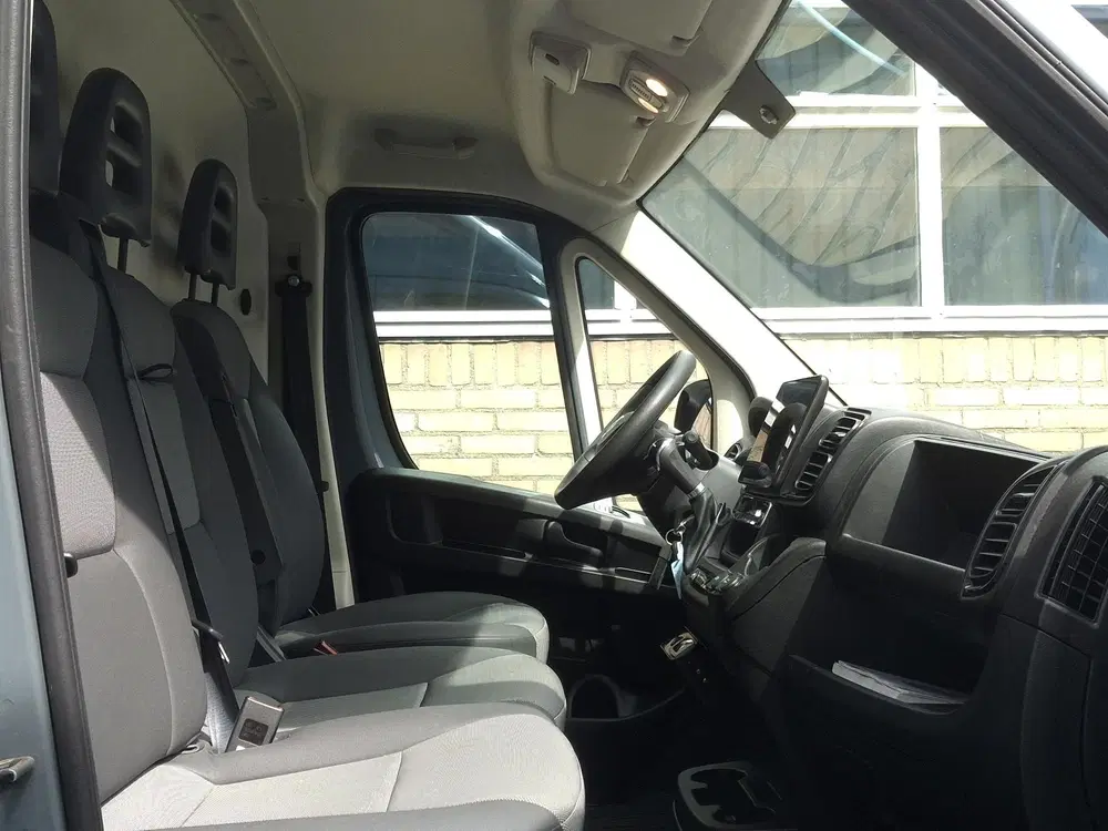 Fiat Ducato Koelwagen uit 2024, foto 3