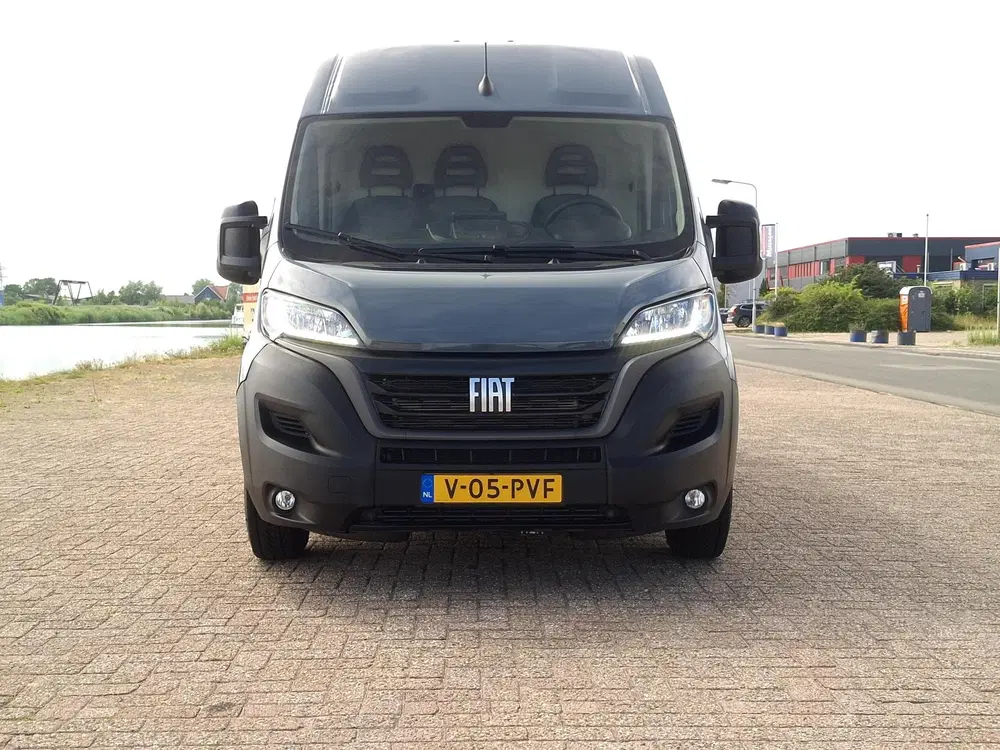 Fiat Ducato Koelwagen uit 2024, foto 4