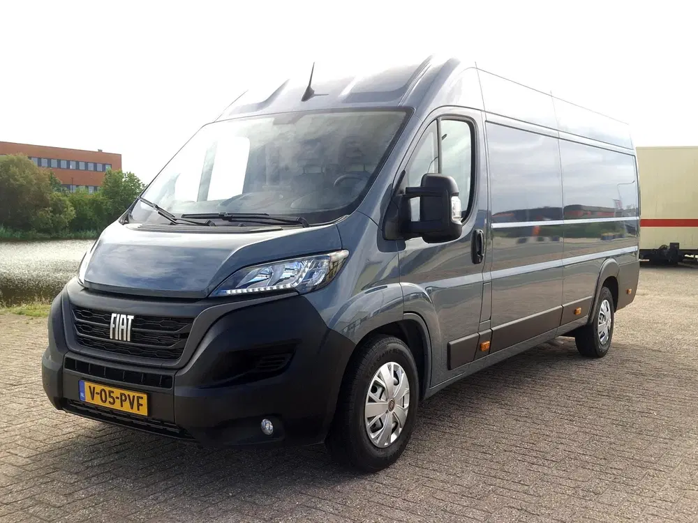 Fiat Ducato Koelwagen uit 2024, foto 5