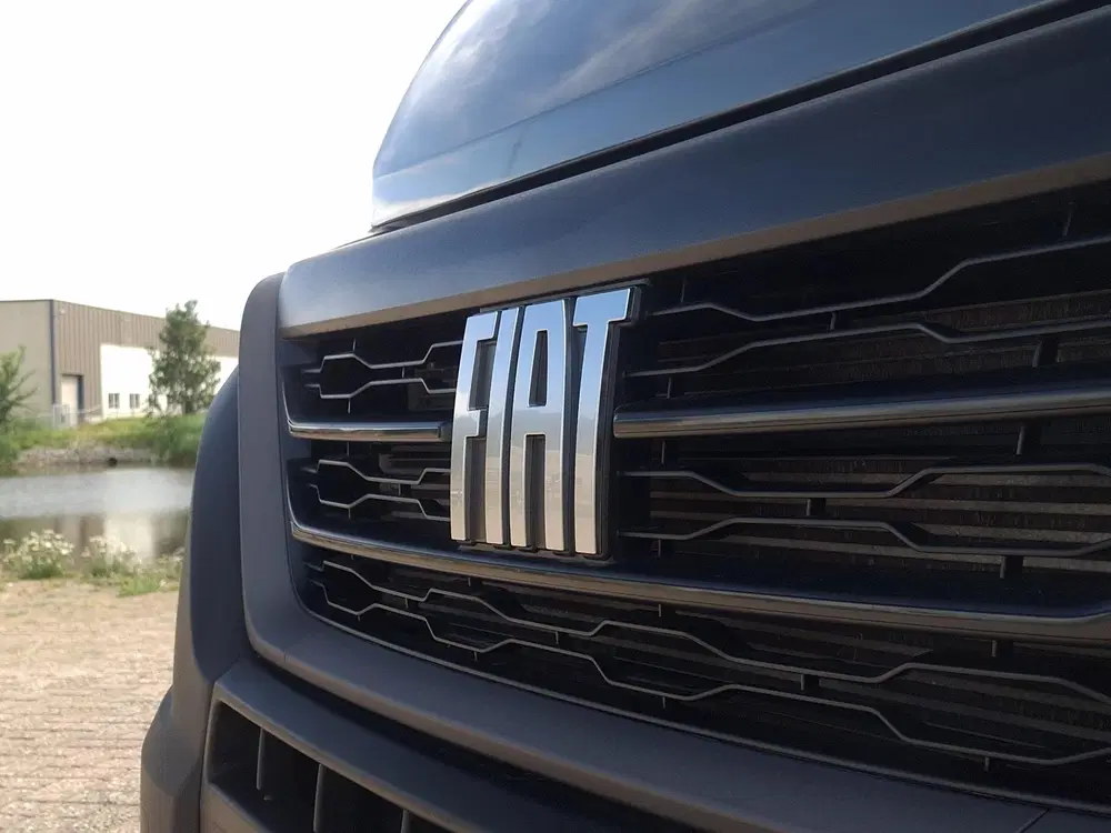 Fiat Ducato Koelwagen uit 2024, foto 6