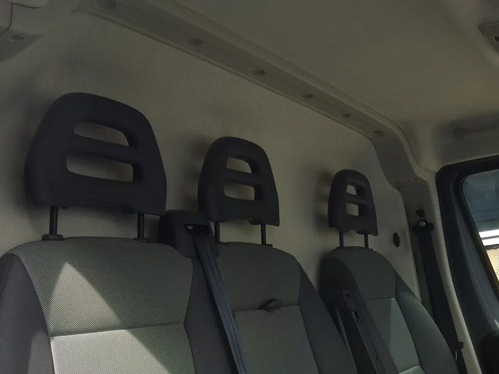 Fiat Ducato Koelwagen uit 2024, foto 8