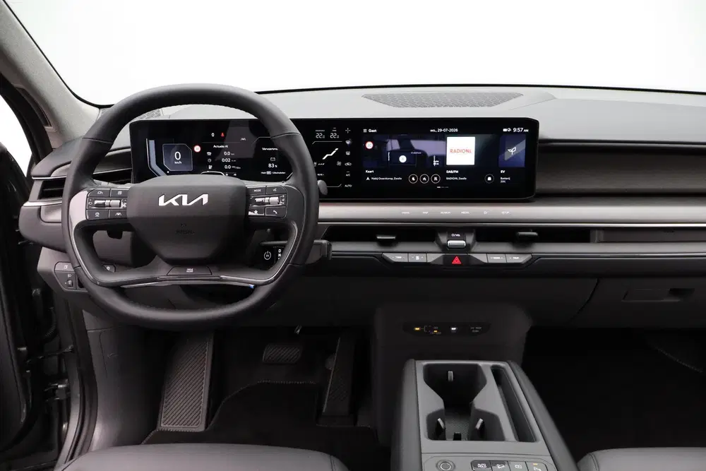 Kia EV9 First Edition 76.1 kWh uit 2026, foto 7