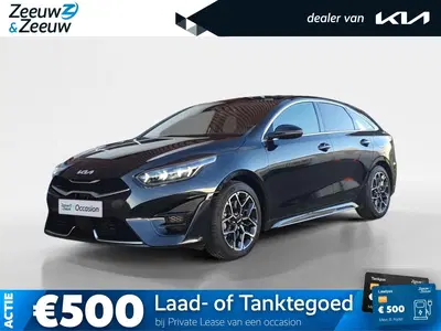 Kia ProCeed 1.5 T-GDi GT-Line uit 2024