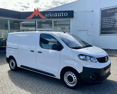 Fiat Scudo 1.5 MultiJet L2H1 360 Camera Carplay Cruis uit 2022