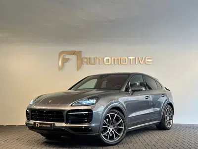 Porsche Cayenne Cayenne Coupé 3.0 E-Hybrid Pano uit 2021
