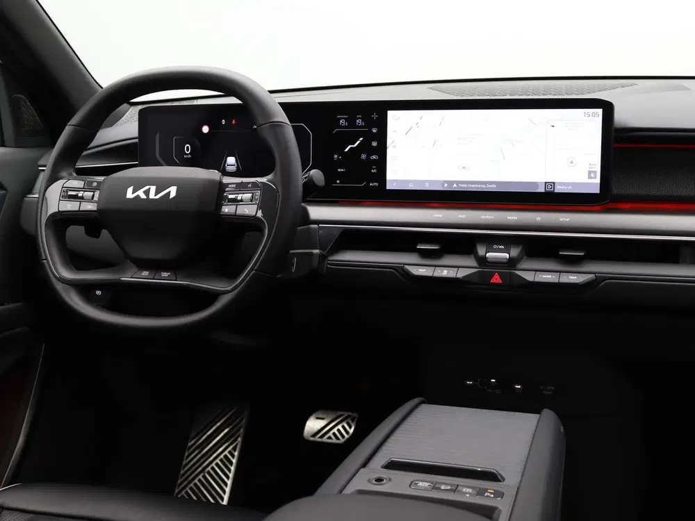 Kia EV9 GT-Line AWD 99.8 kWh Uit voorraad leverbaa uit 2026, foto 4