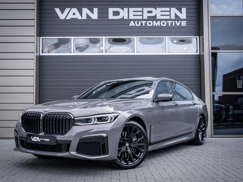 BMW 7-serie 745Le High Executive uit 2020