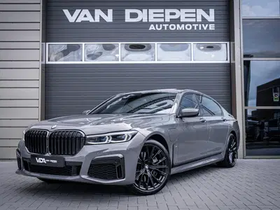 BMW 7-serie 745Le High Executive uit 2020