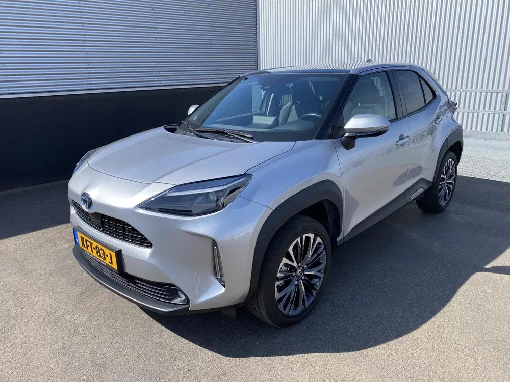 Toyota Yaris Cross 1.5 Hybrid Executive Groot panoramadak uit 2022, foto 3