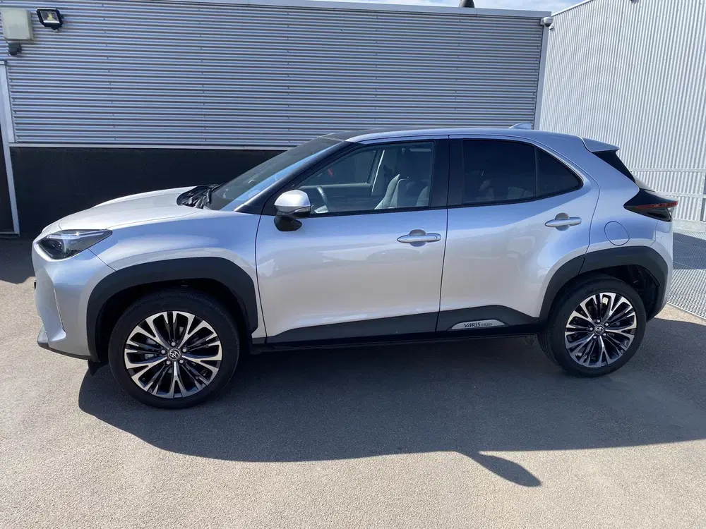 Toyota Yaris Cross 1.5 Hybrid Executive Groot panoramadak uit 2022, foto 4