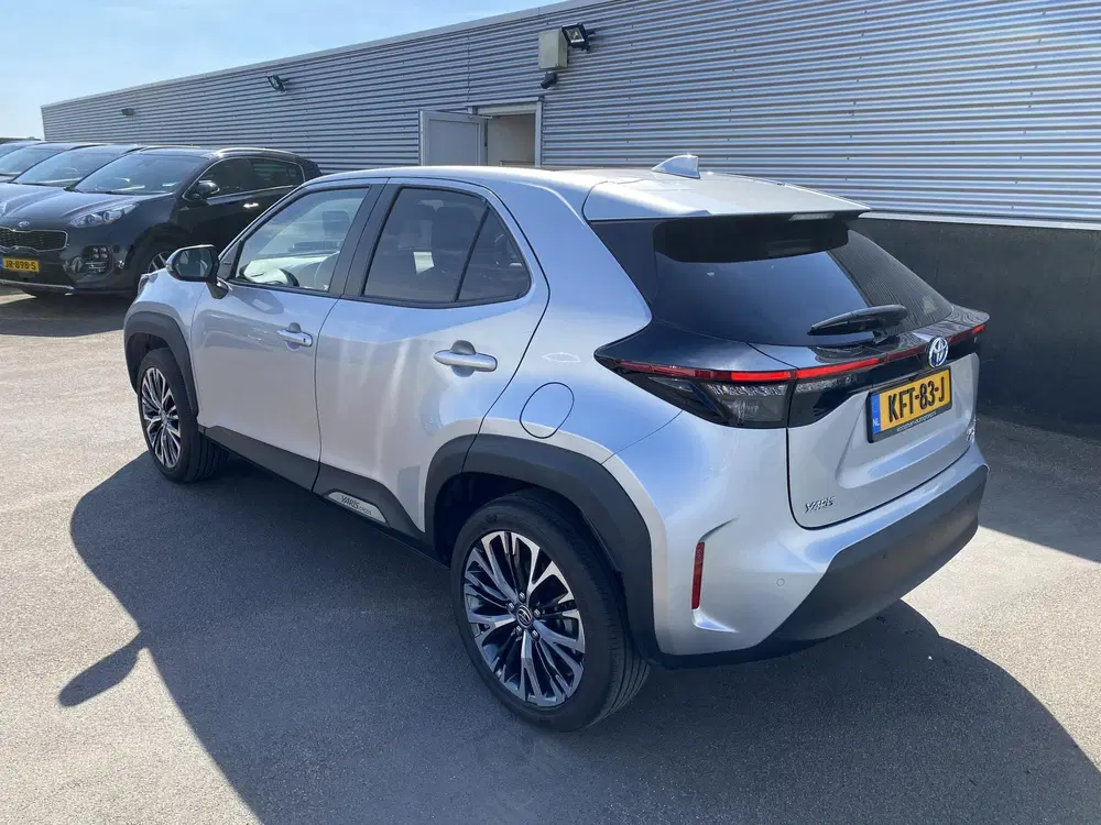 Toyota Yaris Cross 1.5 Hybrid Executive Groot panoramadak uit 2022, foto 5