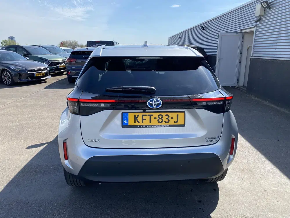 Toyota Yaris Cross 1.5 Hybrid Executive Groot panoramadak uit 2022, foto 6
