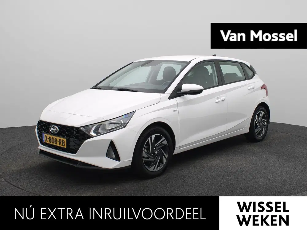 Hyundai i20 1.0 T-GDI Comfort uit 2024