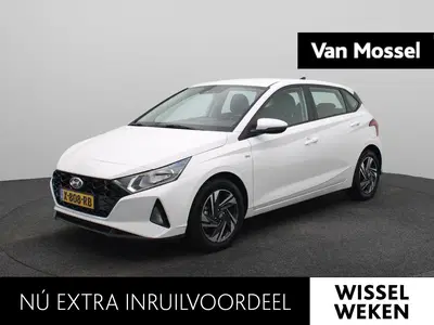 Hyundai i20 1.0 T-GDI Comfort uit 2024