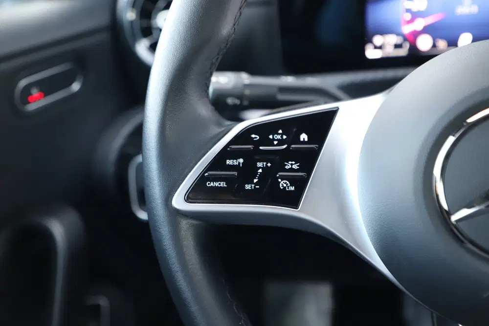Mercedes-Benz A-Klasse 180 Star Edition uit 2024, foto 10