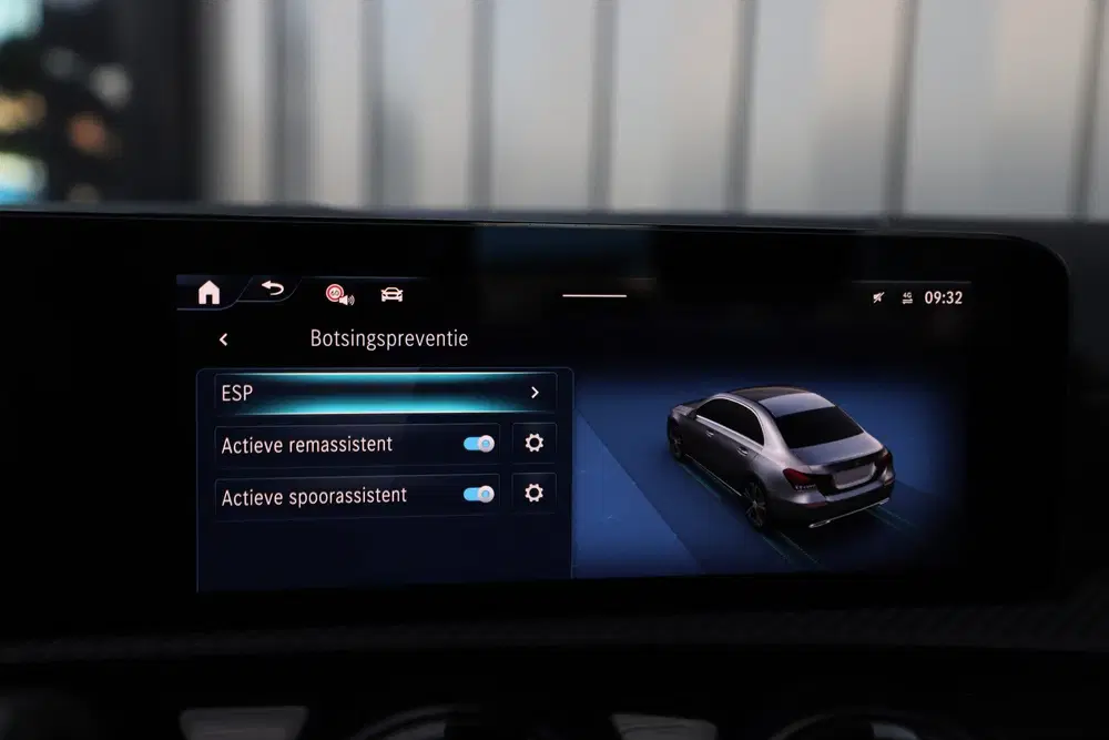 Mercedes-Benz A-Klasse 180 Star Edition uit 2024, foto 11