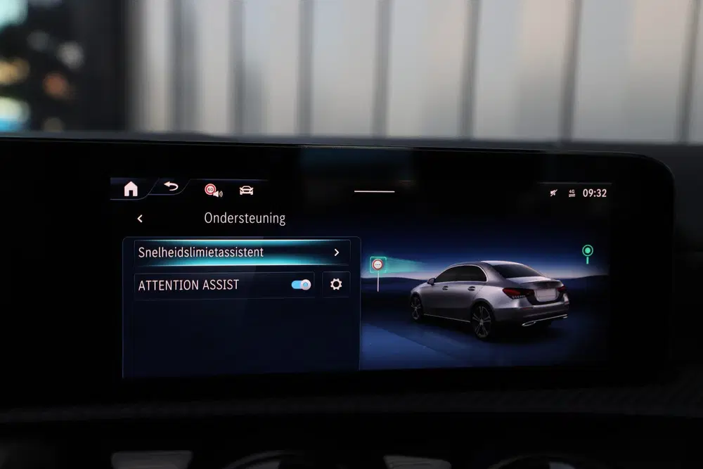 Mercedes-Benz A-Klasse 180 Star Edition uit 2024, foto 12
