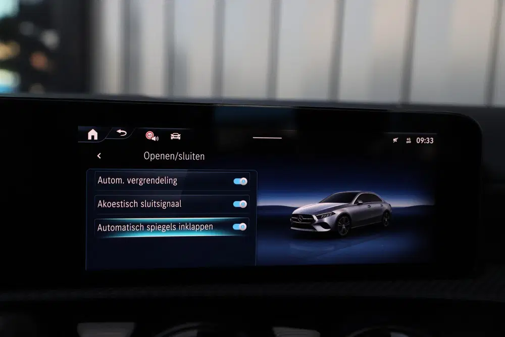 Mercedes-Benz A-Klasse 180 Star Edition uit 2024, foto 13