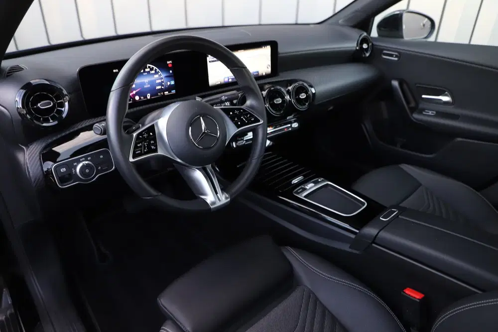 Mercedes-Benz A-Klasse 180 Star Edition uit 2024, foto 8