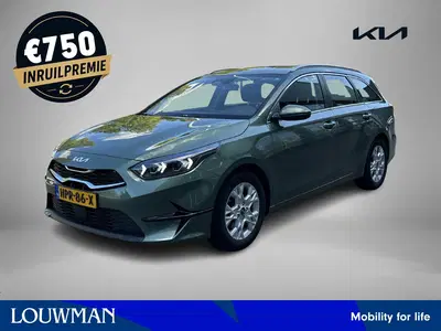 Kia Ceed 1.5 T-GDi DynamicLine 750 inruilpremie uit 2025