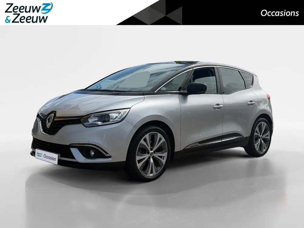 Renault Scenic Scénic 1.3 TCe Intens uit 2019
