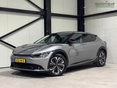 Kia EV6 77.4 kWh uit 2022