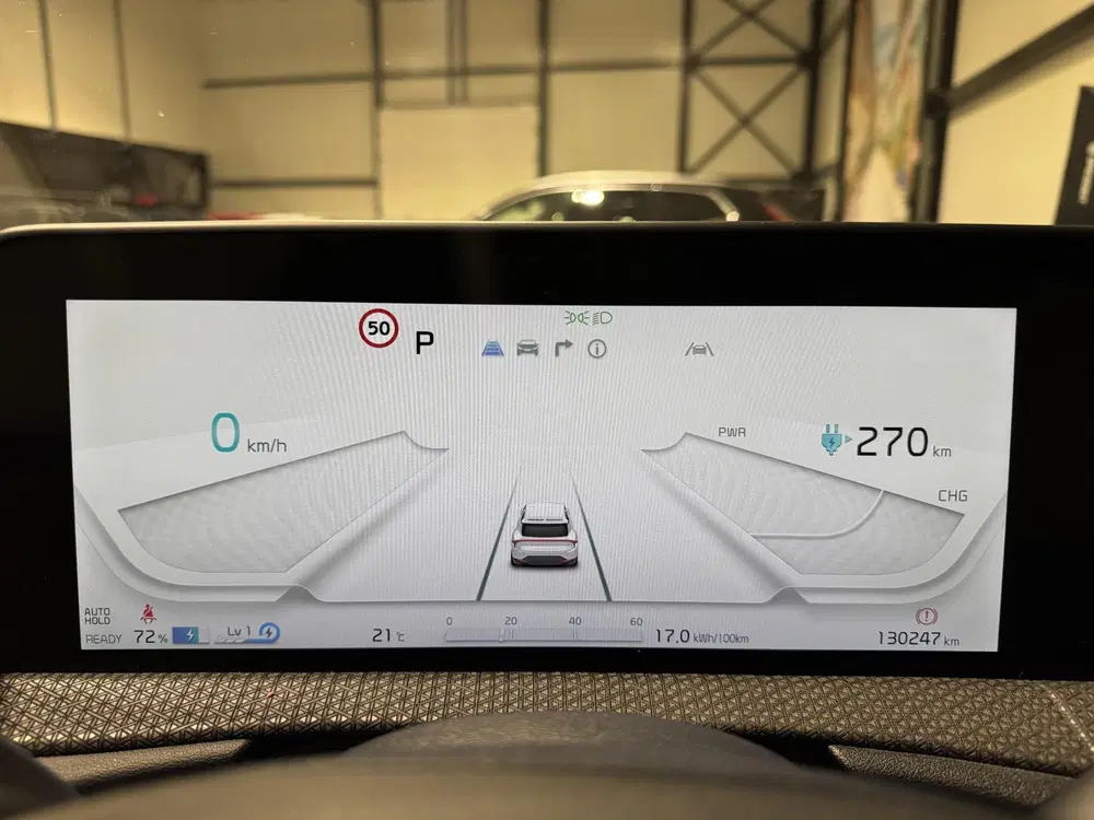 Kia EV6 77.4 kWh uit 2022, foto 4