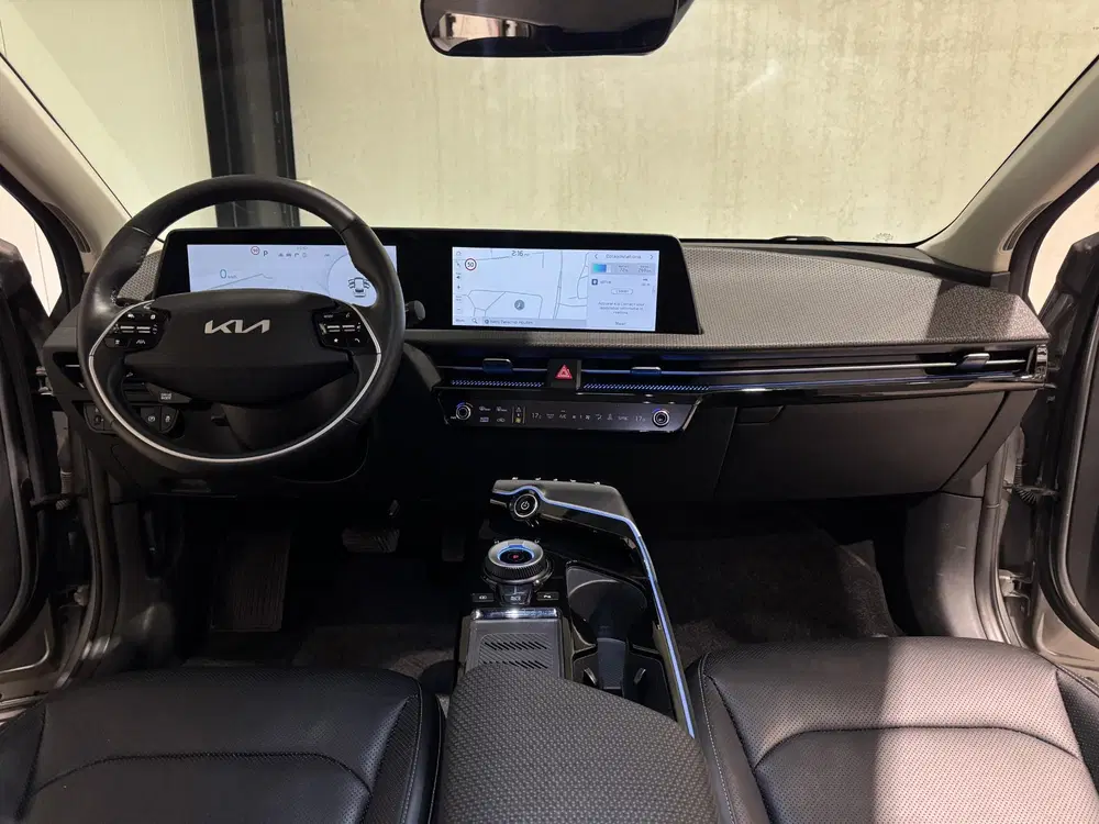 Kia EV6 77.4 kWh uit 2022, foto 5
