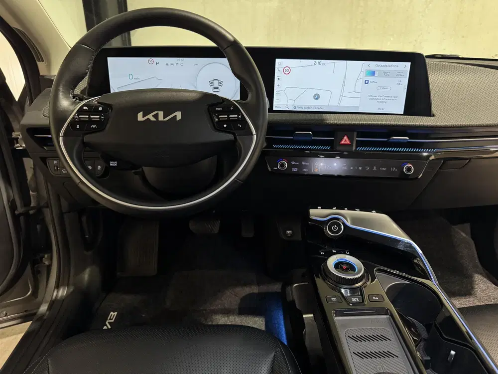 Kia EV6 77.4 kWh uit 2022, foto 6