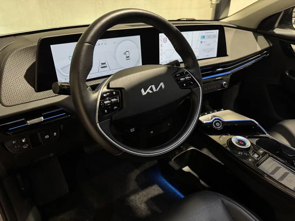 Kia EV6 77.4 kWh uit 2022, foto 8