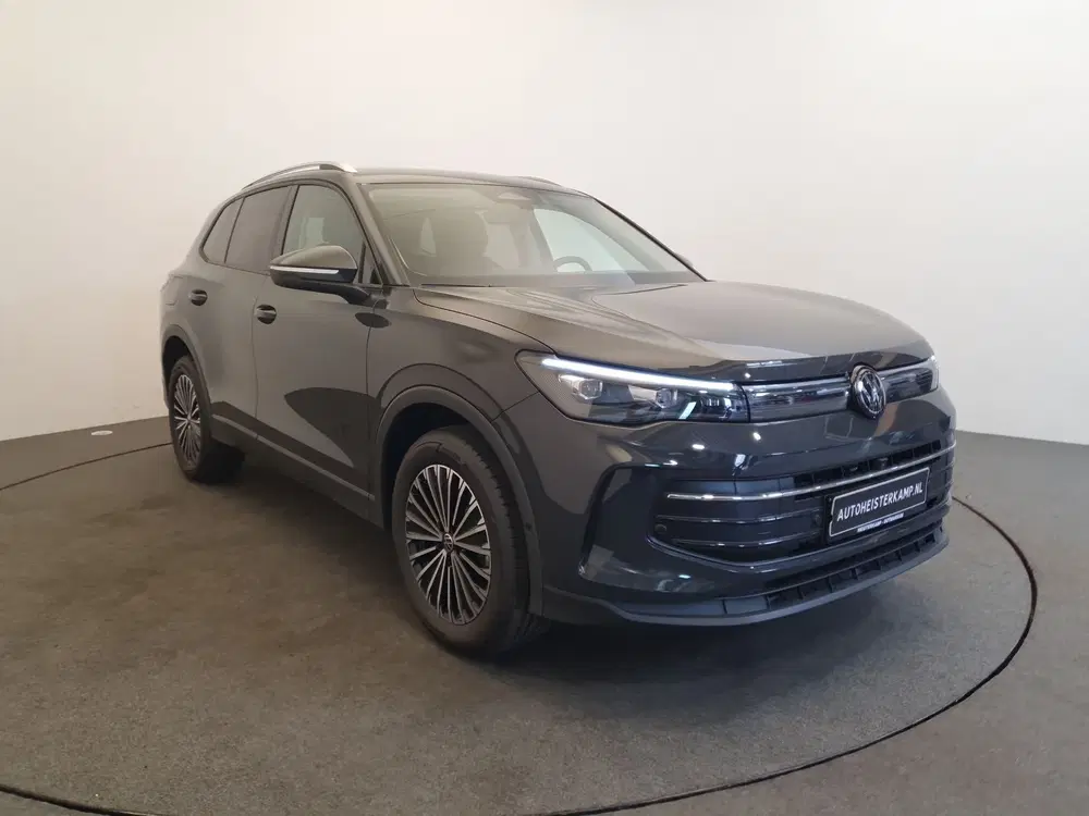 Volkswagen Tiguan 1.5 eHybrid Life Edition Wegklapbare trekh uit 2026, foto 5