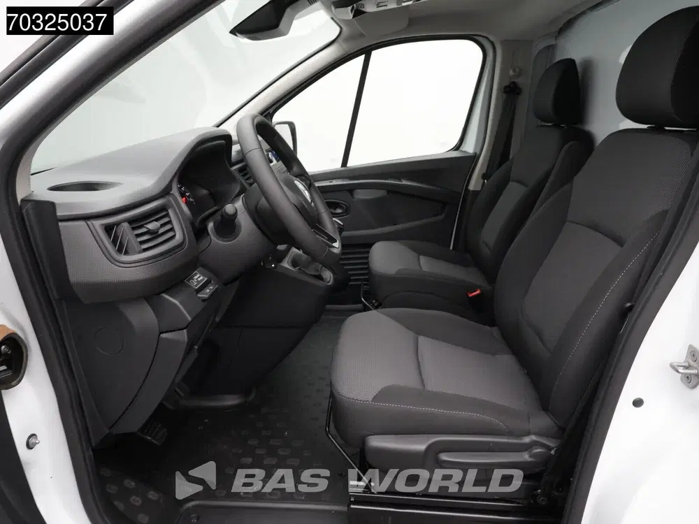 Renault Trafic 150pk BPM Vrij Bakwagen Achterdeuren LED C uit 2024, foto 12