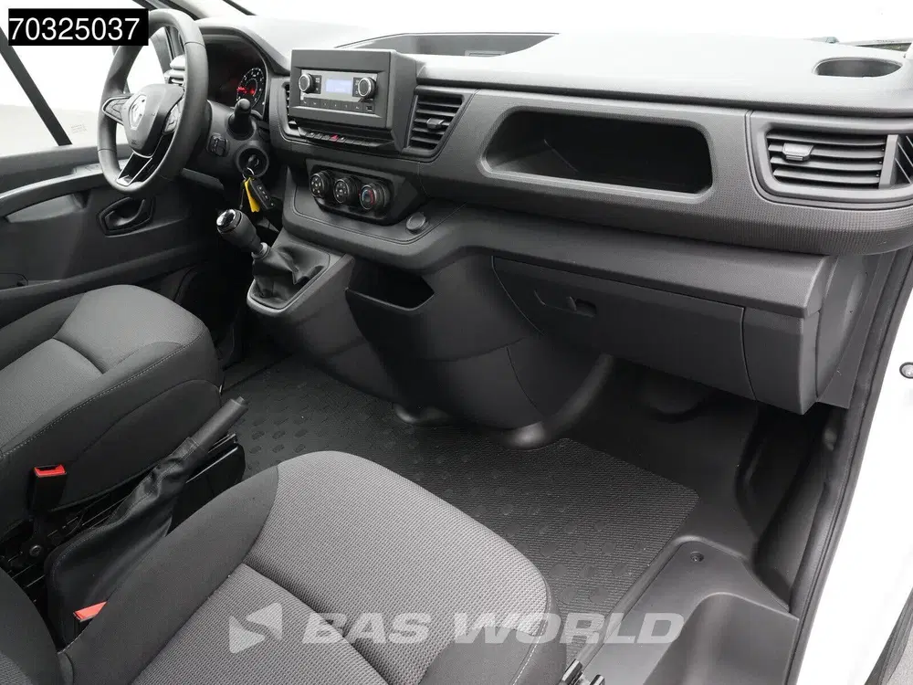 Renault Trafic 150pk BPM Vrij Bakwagen Achterdeuren LED C uit 2024, foto 13