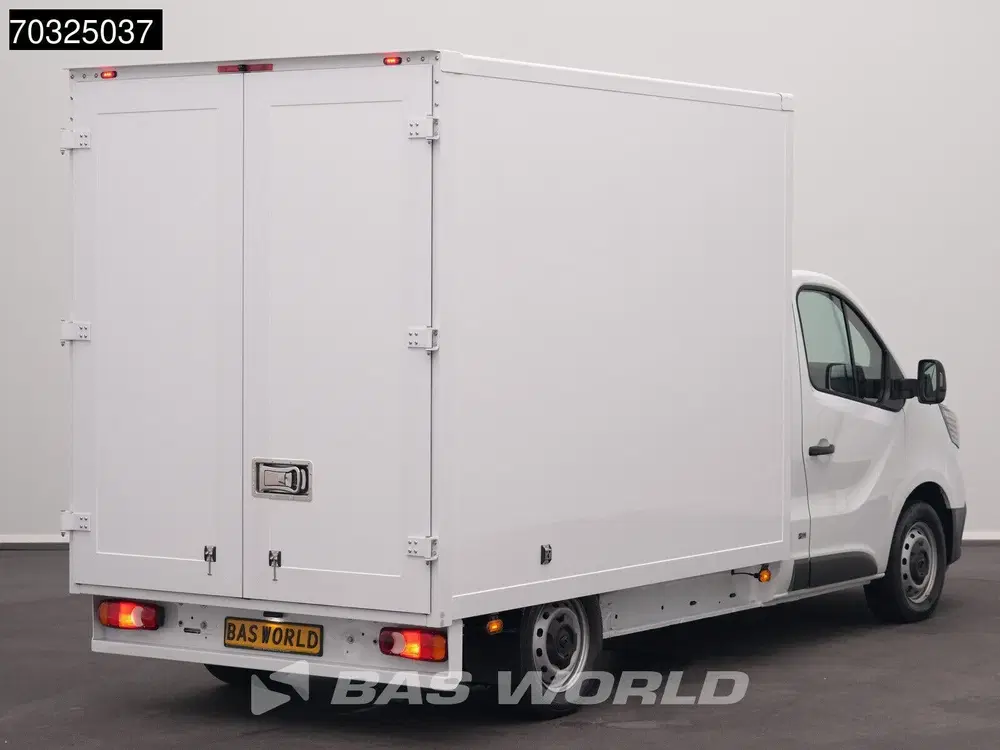 Renault Trafic 150pk BPM Vrij Bakwagen Achterdeuren LED C uit 2024, foto 2