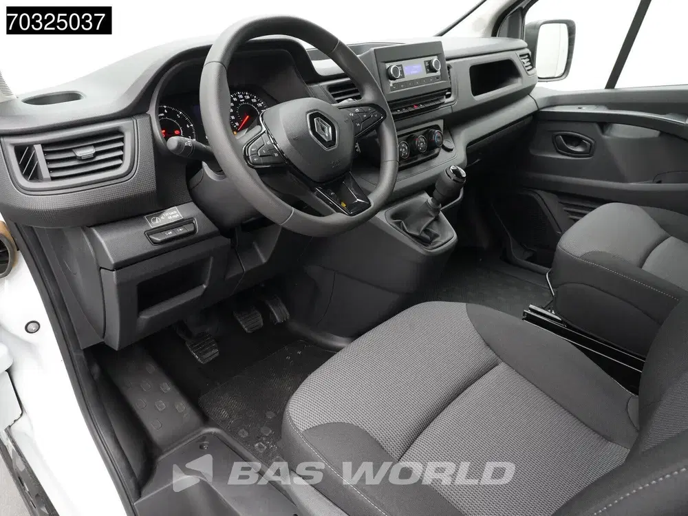 Renault Trafic 150pk BPM Vrij Bakwagen Achterdeuren LED C uit 2024, foto 3