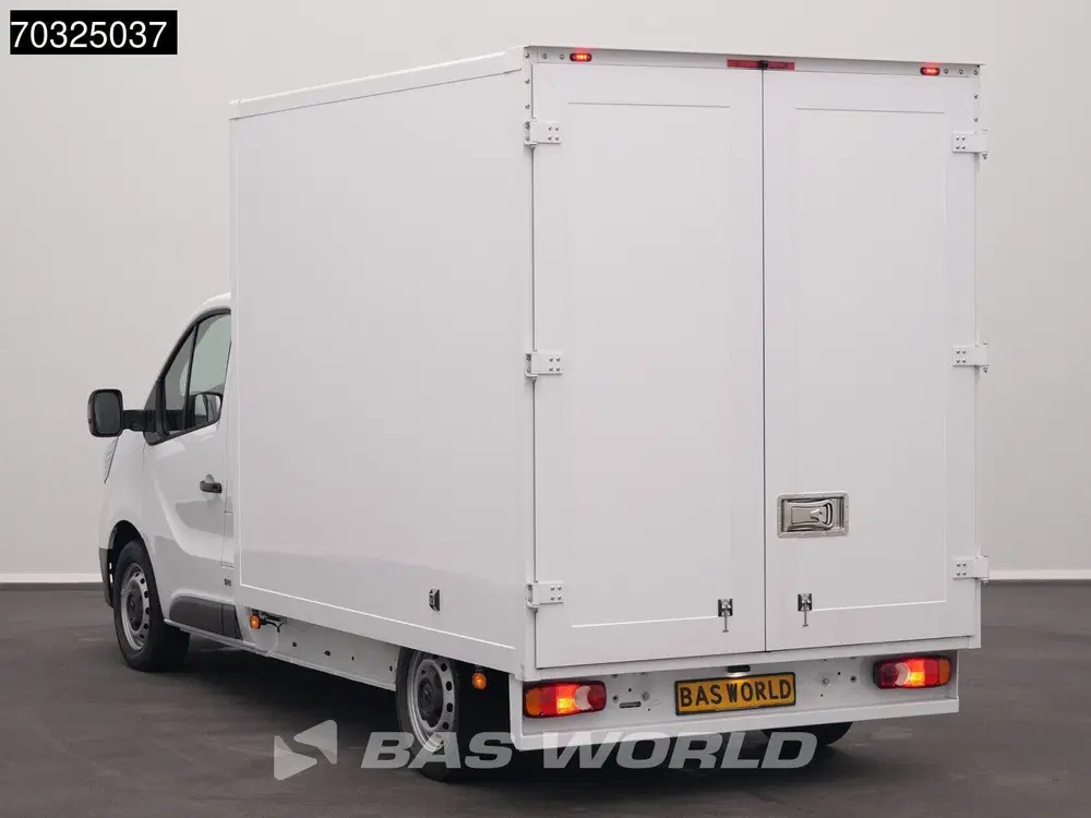 Renault Trafic 150pk BPM Vrij Bakwagen Achterdeuren LED C uit 2024, foto 6