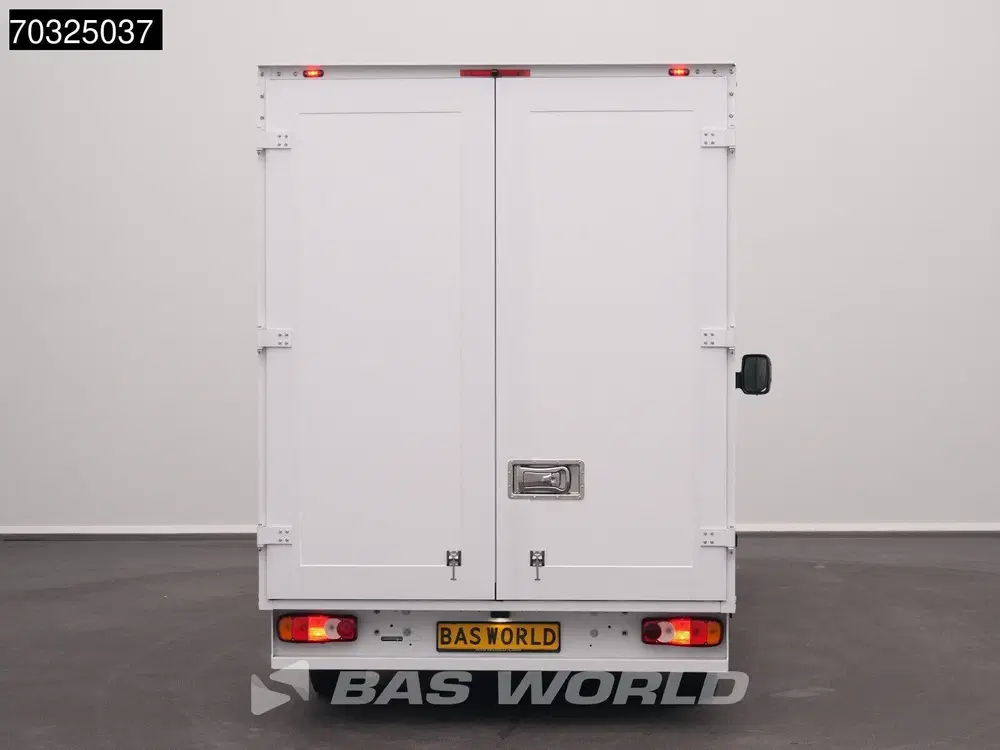 Renault Trafic 150pk BPM Vrij Bakwagen Achterdeuren LED C uit 2024, foto 7