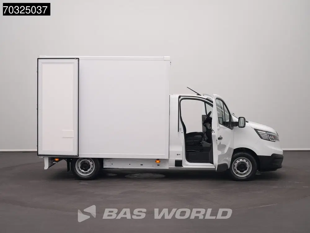 Renault Trafic 150pk BPM Vrij Bakwagen Achterdeuren LED C uit 2024, foto 8