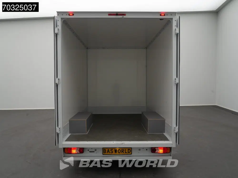 Renault Trafic 150pk BPM Vrij Bakwagen Achterdeuren LED C uit 2024, foto 9