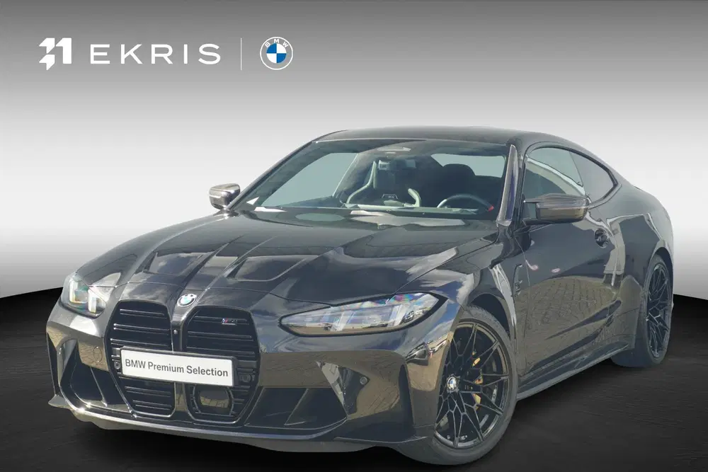 BMW M4 Competition uit 2024