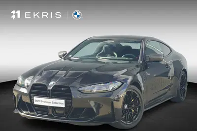 BMW M4 Competition uit 2024