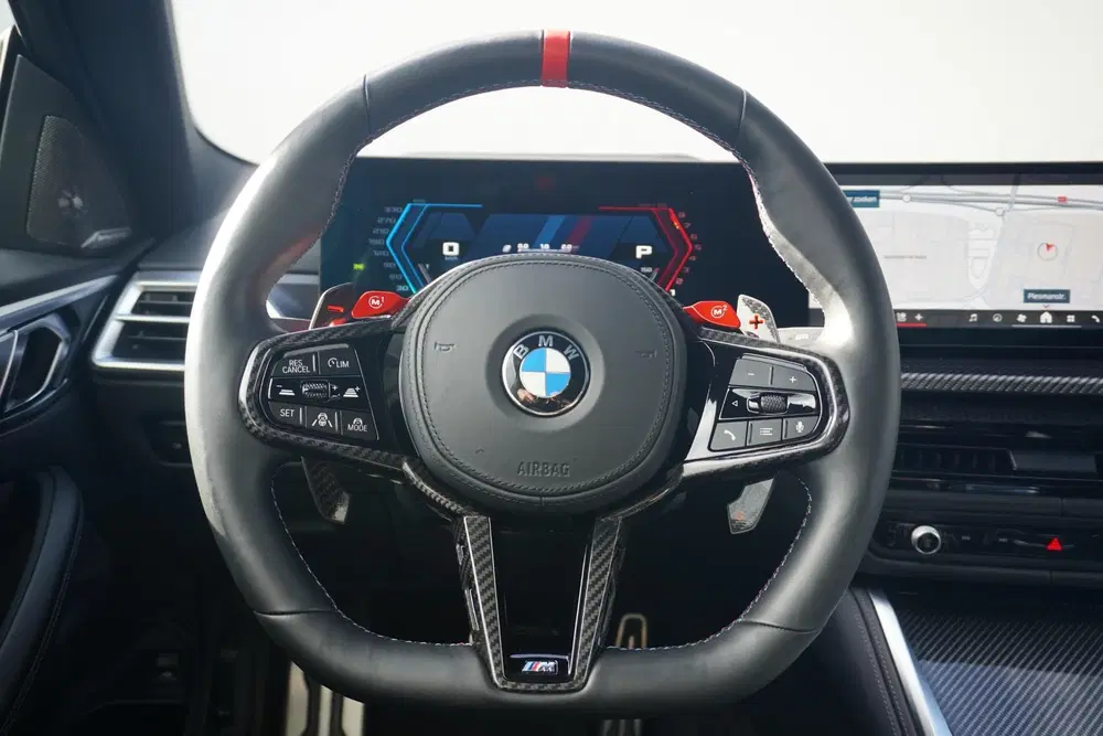 BMW M4 Competition uit 2024, foto 10
