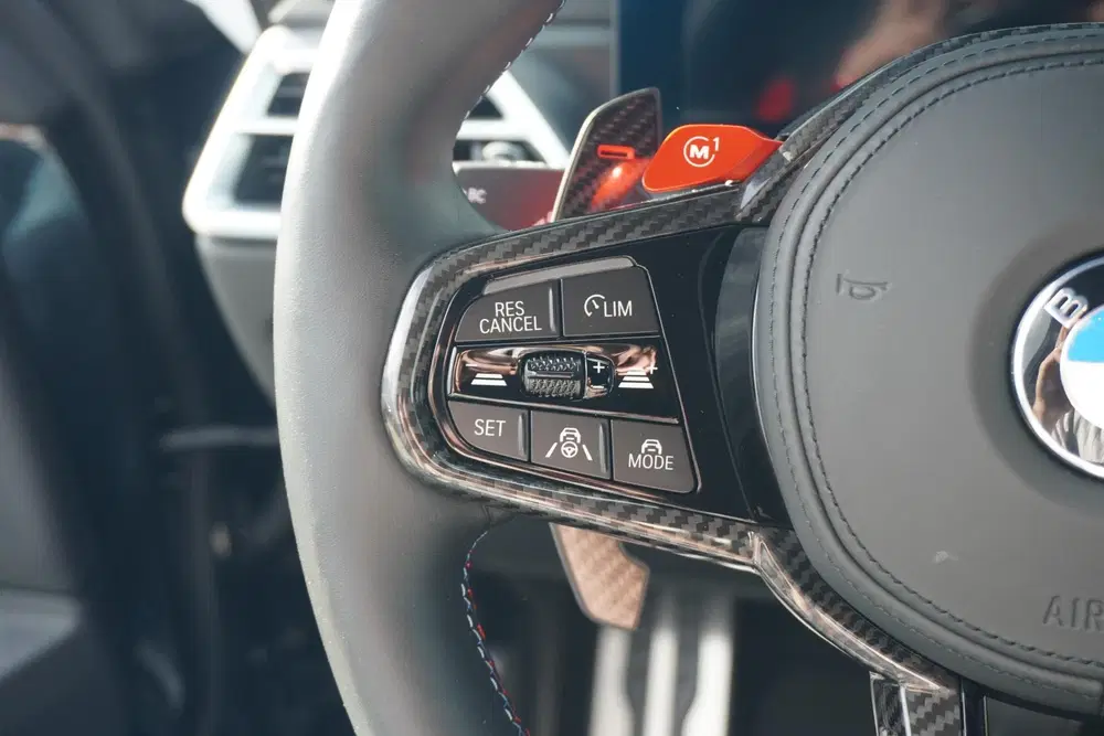 BMW M4 Competition uit 2024, foto 11