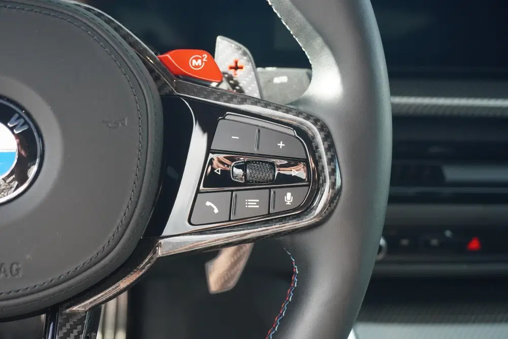 BMW M4 Competition uit 2024, foto 13